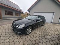 gebraucht Mercedes E220 T Avantgarde CDI Aut.