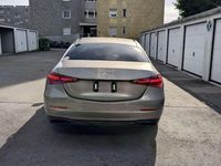 gebraucht Mercedes C300 9G-TRONIC Avantgarde