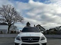 gebraucht Mercedes GL500 Blue Efficiency 4MATIC Aut. Designo