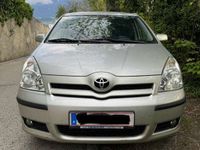 gebraucht Toyota Corolla Verso 2,2 D-4D 135