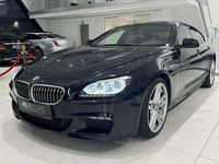 gebraucht BMW 640 640 d Gran Coupé Aut. *M-PAKET*KREDIT*GARANTIE