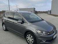 gebraucht VW Touran Comfortline 1,6 SCR TDI