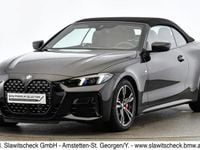 Gebraucht BMW 430 Cabriolet Luxury Line 286 PS (210 kW) 2025 Schwarz Cabrio