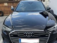 Gebraucht Audi A6 S-Line 231 PS (169 kW) 2018 Schwarz Kombi