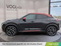gebraucht Nissan Juke 1,0 DIG-T N-Design DCT Aut.