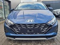 Neu Hyundai i20 90 PS (66 kW) 2025 Blau sonderlackierung Kleinwagen