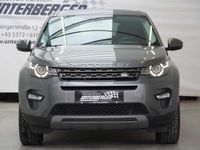 gebraucht Land Rover Discovery Sport Discovery SportTD4 180PS SE