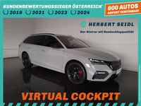 Gebraucht Skoda Octavia RS 150 PS (110 kW) 2021 Grau Kombi