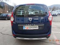 gebraucht Dacia Lodgy Stepway dCi 110 S&S