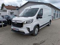 Gebraucht Maxus eDeliver 9 150 kW (204 PS) 2024 Weiß Van