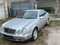 gebraucht Mercedes CLK200 Elegance