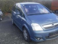 Gebraucht Opel Meriva Style 90 PS (66 kW) 2009 Blau Van / Kleinbus