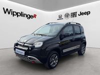 Gebraucht Fiat Panda 4x4 90 PS (66 kW) 2017 Schwarz Kleinwagen