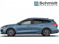 gebraucht Ford Focus ST-Line Tra. 1,0 EBoost 125PS MHEV M6 F - Schmidt Automobile