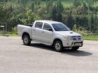 Gebraucht Toyota HiLux 120 PS (88 kW) 2008 Abholung