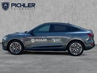 gebraucht Audi Q8 e-tron Sportback 55 e-tron quattro S line