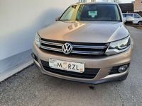 gebraucht VW Tiguan Sport & Style BMT 4Motion