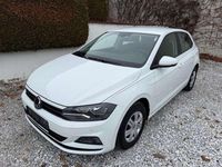 Gebraucht VW Polo 80 PS (58 kW) 2021 Weiß Kleinwagen