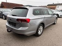 Gebraucht VW Passat Business 150 PS (110 kW) 2021 Silber Kombi