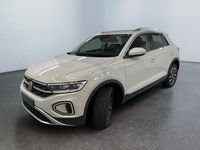 gebraucht VW T-Roc Style Edition 1.5 TSI 150PS/110KW DSG 2025 *MATRIX + 17" ALU*