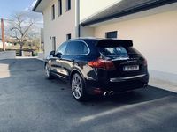 gebraucht Porsche Cayenne Turbo Cayenne II Aut.
