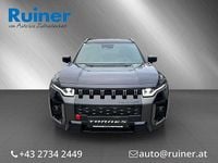 Gebraucht Ssangyong (KGM) Torres 150 PS (110 kW) 2025 Schwarz SUV