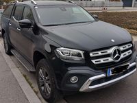 gebraucht Mercedes X250 