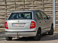 gebraucht Skoda Fabia 19 SDI Top* Kredit* Neues Pickerl* Gepflegt* AHK*