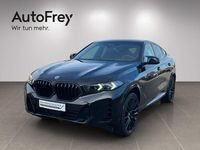 Gebraucht BMW X6 Efficient Dynamics 286 PS (210 kW) 2024 Saphirschwarz SUV