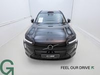 Neu Volvo EX90 Performance 380 kW (517 PS) 2025 Schwarz SUV