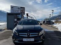 Gebraucht Mercedes GLA180 122 PS (89 kW) 2017 Schwarz SUV