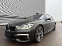 Gebraucht BMW M760 Executive 609 PS (447 kW) 2017 Schwarz Limousine