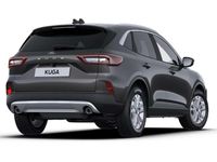 gebraucht Ford Kuga Titanium Aut WinterP Nav LED Kam PDC 17Z