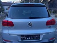 gebraucht VW Tiguan Tiguan20 TDI SCR 4Motion Austria Austria