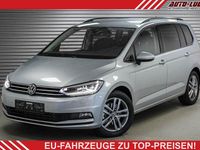 Neu VW Touran 150 PS (110 kW) 2025 Oyster silber metallic (f0) Van / Kleinbus