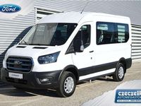 Gebraucht Ford Transit Trend 135 kW (184 PS) 2024 Weiß Van / Kleinbus