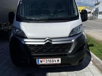 Gebraucht Citroën Jumper 140 PS (102 kW) 2021 Weiß Van / Kleinbus
