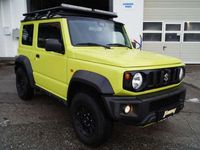 gebraucht Suzuki Jimny 1,5 VVT Allgrip Clear LKW mit Scheiben