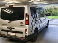 Gebraucht Fiat Talento Business 145 PS (106 kW) 2018 Silber Van / Kleinbus
