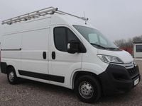 gebraucht Citroën Jumper L2H2 Kasten DACHTRÄGER NAVI KLIMA TEMP Parksens