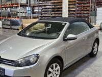 gebraucht VW Golf Cabriolet Cabrio Rabbit BMT 1,2 TSI