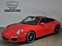 gebraucht Porsche 911 Carrera GTS Cabrio PDK "Erstlack!"