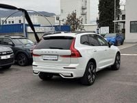 gebraucht Volvo XC60 T6 AWD PHEV Ultra Dark Aut. AHK HeadUp Luftfahr...