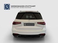 gebraucht Mercedes GLS450 d 4M AMG Night 22" AHK 3D Standh. NP145