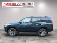 gebraucht Toyota Land Cruiser Land Cruiser28 D-4D 4WD President Aut.