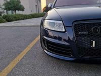 Gebraucht Audi RS6 579 PS (425 kW) 2009 Blau Limousine