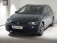 Gebraucht VW Golf VIII Life 115 PS (84 kW) 2024 Mittelgrau  normal Kombi