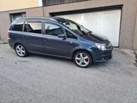 gebraucht Opel Zafira 17 CDTI Ecoflex Sport DPF