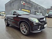 Gebraucht Mercedes GLE350 AMG 258 PS (189 kW) 2016 Schwarz SUV