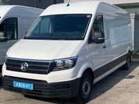 gebraucht VW Crafter Kasten 35 lang Hochdach FWD Kasten L4H3